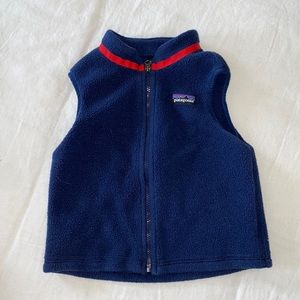Patagonia Toddler Vest